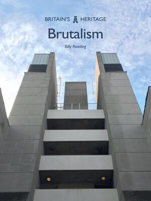 cover image of Brutalism